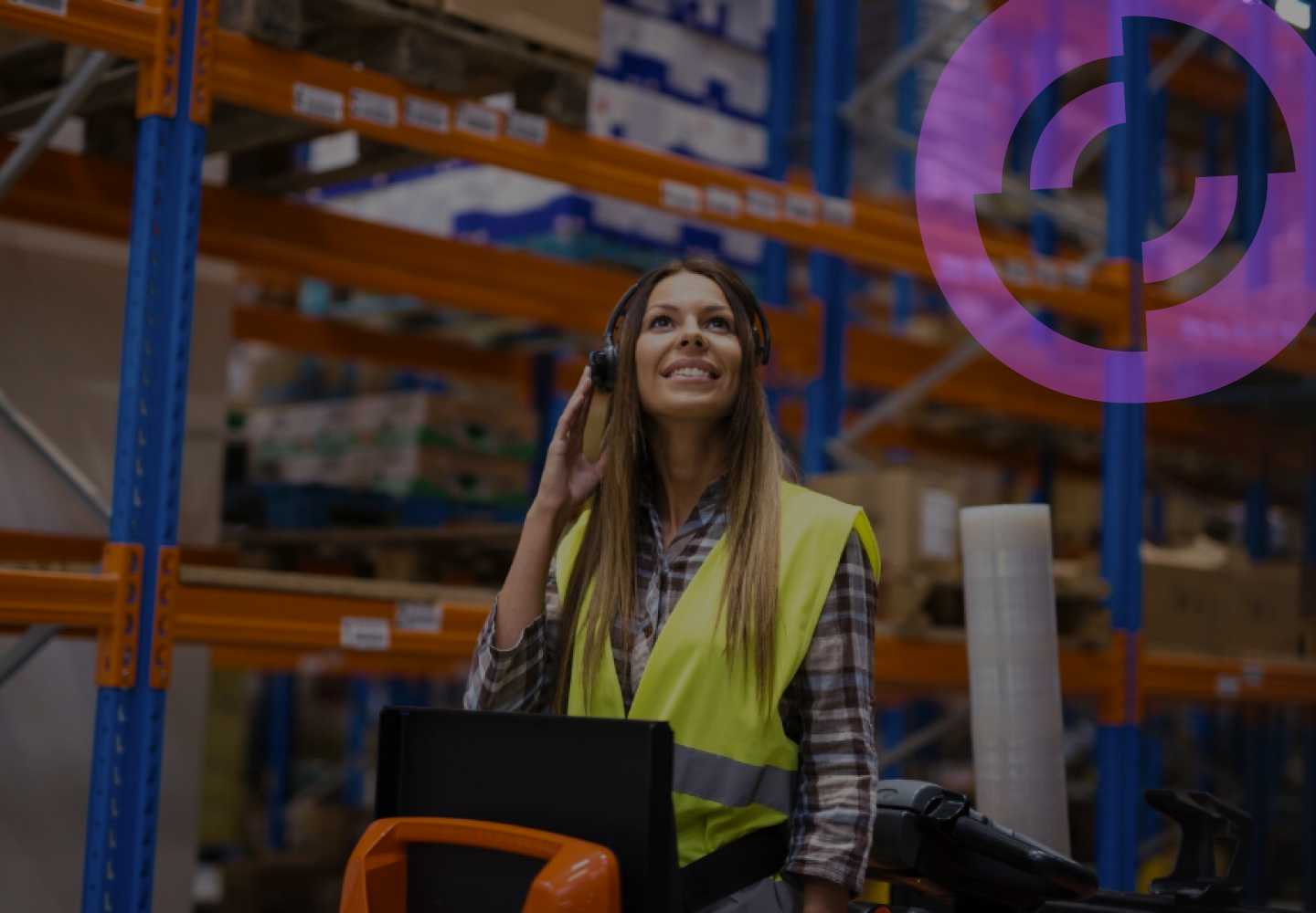 Logística e Centros de Distribuição